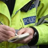 Police have admitted there is a backlog of cases because of staff shortages - but more officers are being recruited, they say