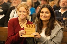 Buzz Cinema Award Winner 2023