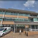 World Vision's HQ in Milton Keynes. Photo: Google Maps Street View