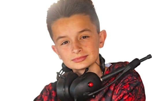 Milton Keynes boy racer has burning ambition to become motorsport champ ...