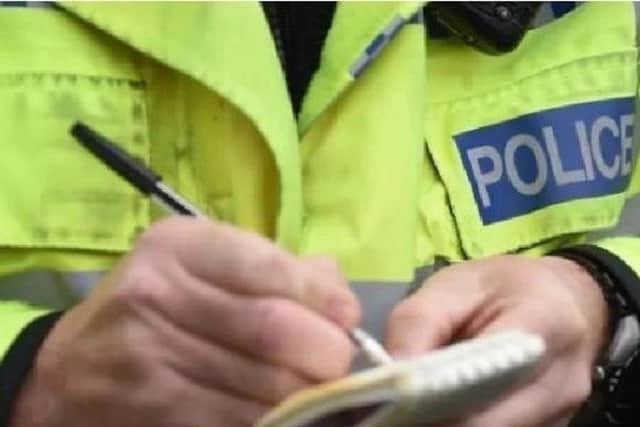 Police are investigating a case of bogus tree surgeons in MK