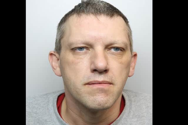 Rapist Jonathan Lloyd has been jailed for almost 25 years. Photo: Police