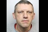 Rapist Jonathan Lloyd has been jailed for almost 25 years. Photo: Police