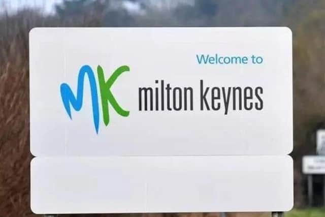 Is Milton Keynes becoming Stab City?