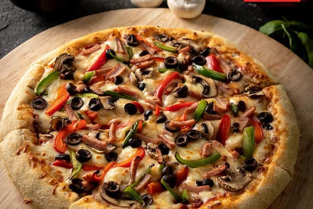 Boss Pizza opens in Milton Keynes on April 18