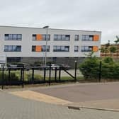 Walton High's Brooklands campus