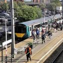 The Marston Vale Line