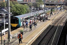 The Marston Vale Line