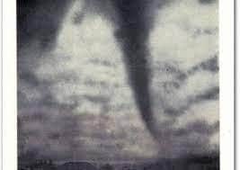 In 1950, a tornado caused serious damage in nearby Linslade