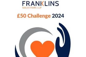 Franklins £50 Challenge 2024