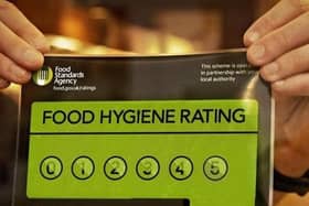 Did Food Standards inspectors visit your favourite this time around?