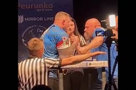 It proved a gripping contest.