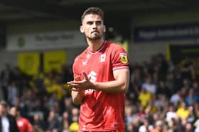 Warren O'Hora believes he can play in the Championship after being a strong performer at League One level for the last three years
