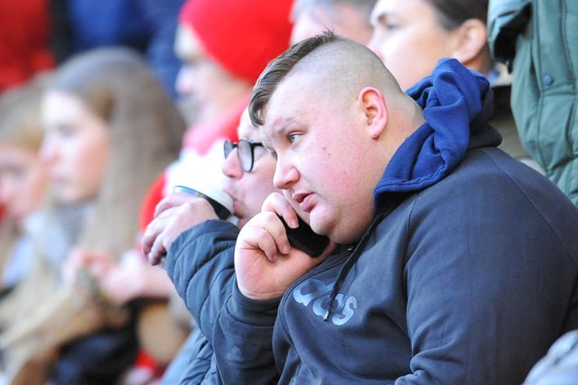 "Hello, I'd like to order a taxi away from the Stadium of Light as quickly as possible."