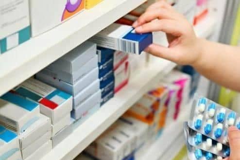 Pharmacists can now dispense antibiotics under the new NHS scheme