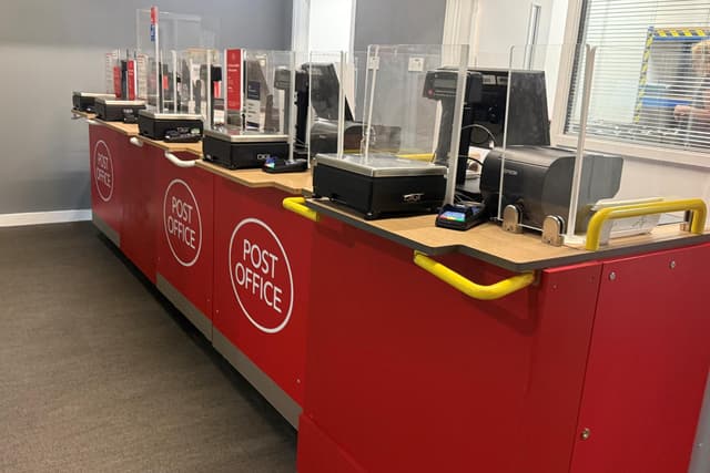 Temporary post office to move from council offices to Milton Keynes ...
