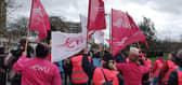 Postal workers will strike this Saturday