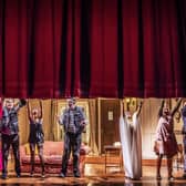 Noises Off. Photo: Pamela Raith Photography