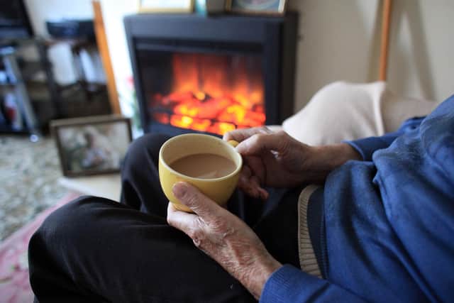 Most UK households are set to receive a £400 grant to help with soaring energy costs this winter. 