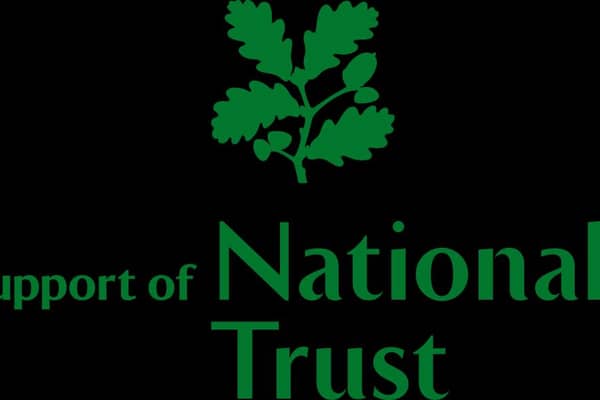 In support of the National Trust