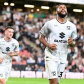 MK Dons will improve but it won't be enough to get into the play-offs, according to the Supercomputer predictions.