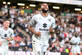 MK Dons will improve but it won't be enough to get into the play-offs, according to the Supercomputer predictions.