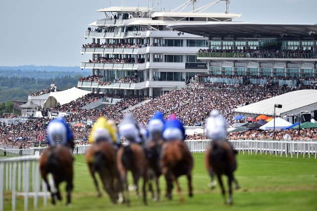 The build-up to this year's Derby has been scarred by train strikes, a clash with the FA Cup final and protest threats by the Animal Rising action group.