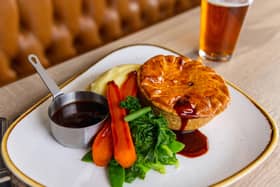Marston’s And Tom Shepherd Are Serving Up The Best Ever Pub Pie
