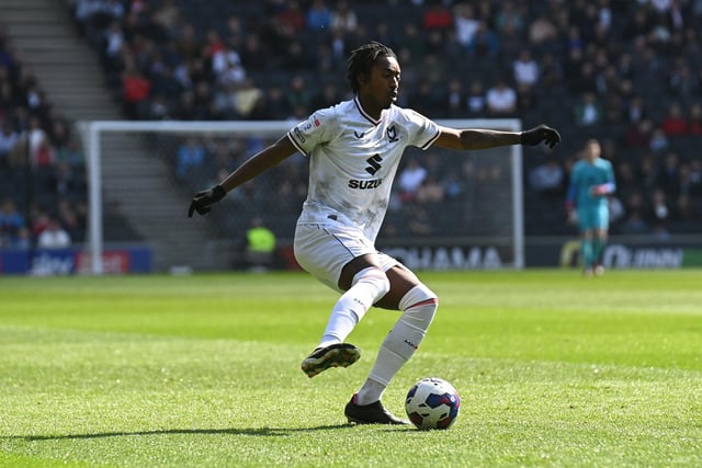 Shook off injury last week to start against Fleetwood, should keep his place