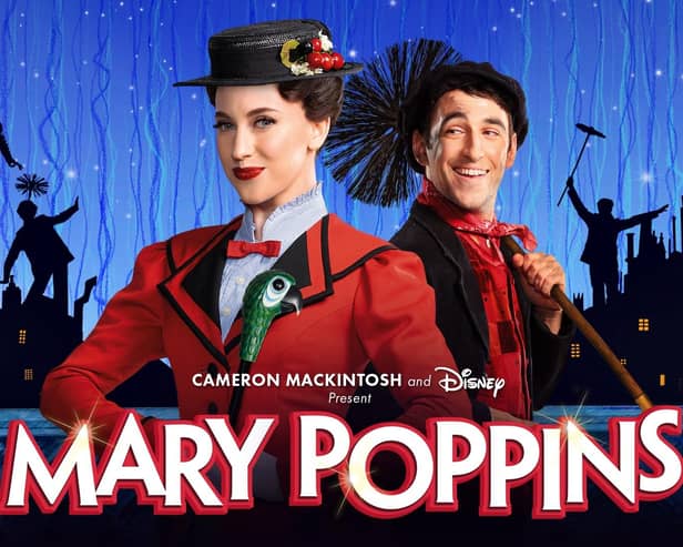 Mary Poppins musical is coming to Milton Keynes