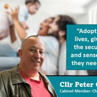 Adoptive families needed for children and young people in Milton Keynes