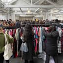An event at Christ The Cornerstone Church will be giving tips on sustainable shopping and fighting fast fashion
