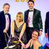 Pickles Pet Pantry has been nominated as a finalist in three categories at the SME MK and Buckinghamshire Business Awards