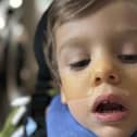 Little Ethan forgets to breath due to his rare neurological disease