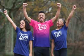Race for Life and Pretty Muddy take place this weekend at Willen Lake