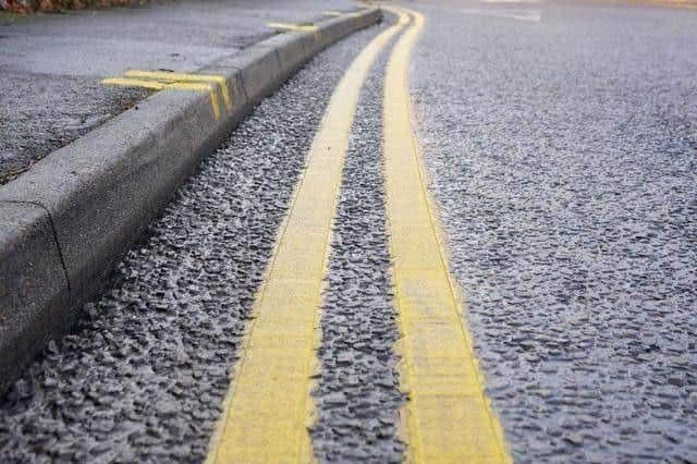 Double yellow lines will cover much of the estate