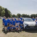 The Stowupland Cricket Foundation 2025 Cricket Summer Camp