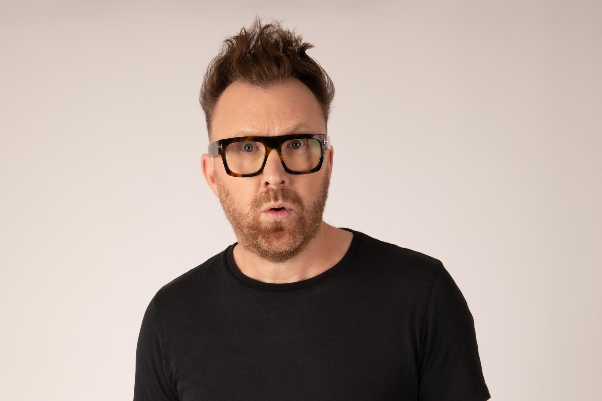 Jason Byrne to look back on a remarkable 30 years at Milton Keynes show