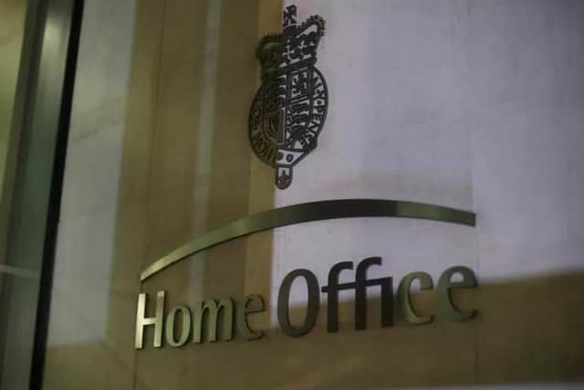 A record number of asylum seekers in Milton Keynes were living in hotels at the end of last year, according to data from the Home Office