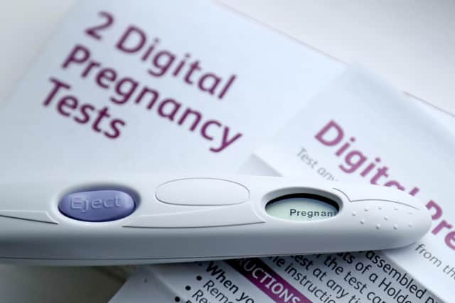 More women in Milton Keynes are terminating pregnancies, figures show
