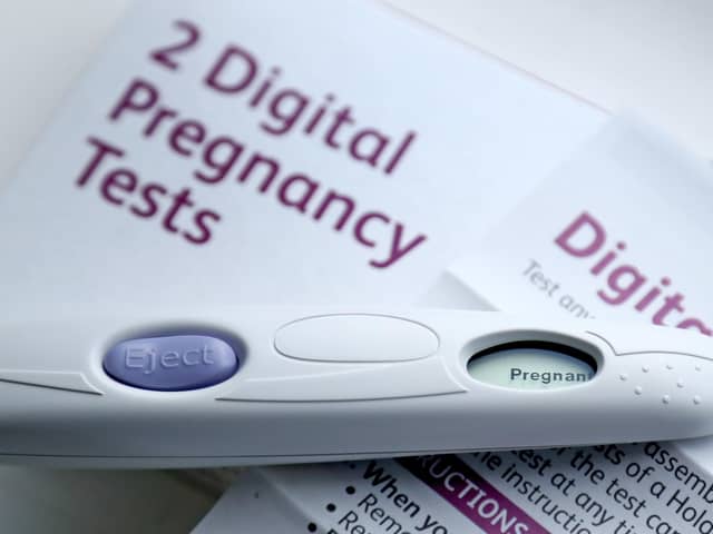 More women in Milton Keynes are terminating pregnancies, figures show
