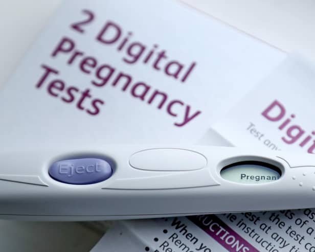 More women in Milton Keynes are terminating pregnancies, figures show