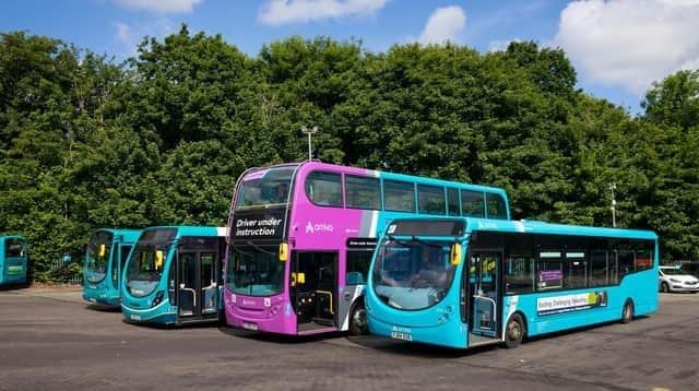 Seven bus routes in Milton Keynes will be scrapped unless more people use them, say councillors