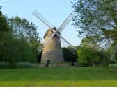 Bradwell windmill