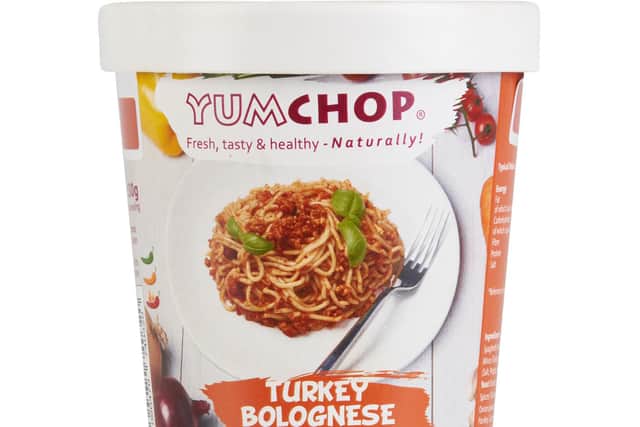 Yumchop uses a special flash-freezing technique to ensure that food retains its freshness .