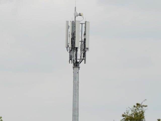 5G masts are necessary to give people the coverage the want, say broadband providers Three