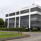 Harben House Hotel in Newport Pagnell