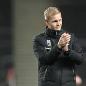 MK Dons boss Liam Manning believes his side are putting their learning experiences into practice 