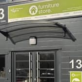 Age UK Milton Keynes has re-opened its home and furniture store on Kiln Farm today following a break-in