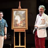 Production Photo from Picture You Dead